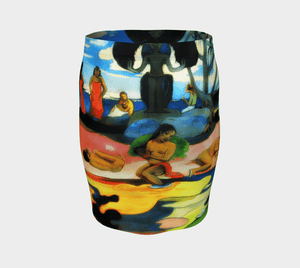 Tahiti Dragon Mutiny On The Bounty Hip Hugger