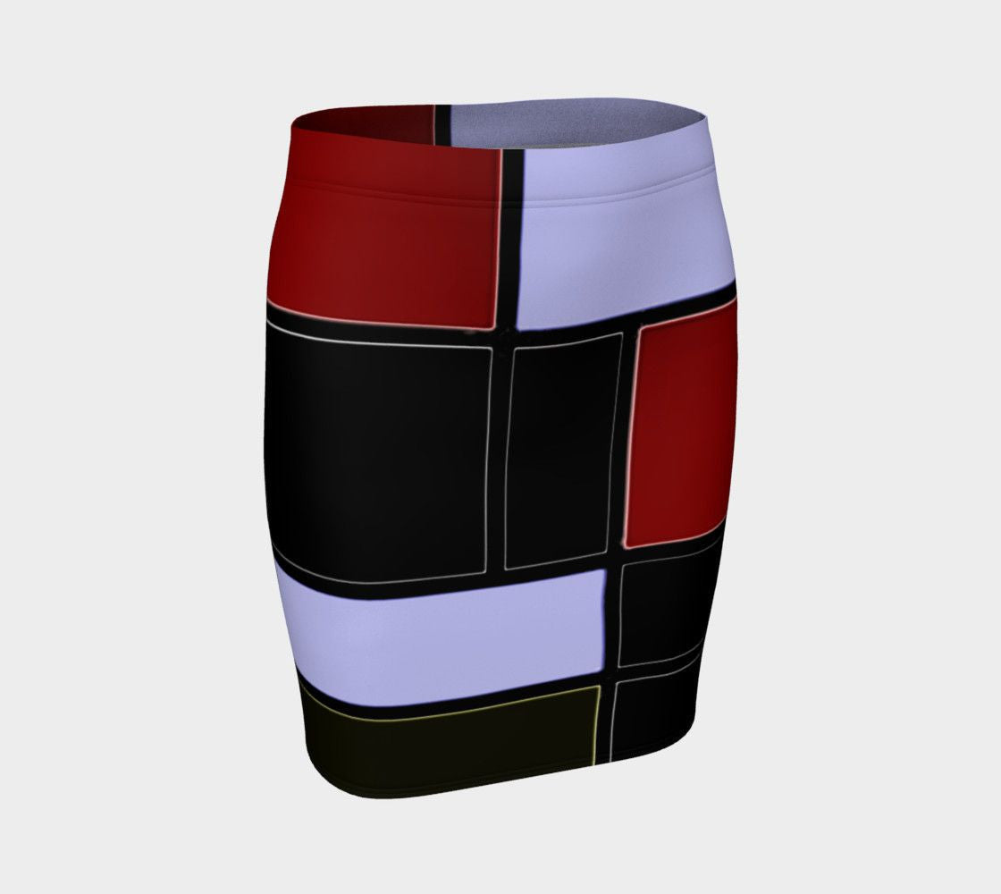 #OOTD Dragon Yikes Stipes Fitted