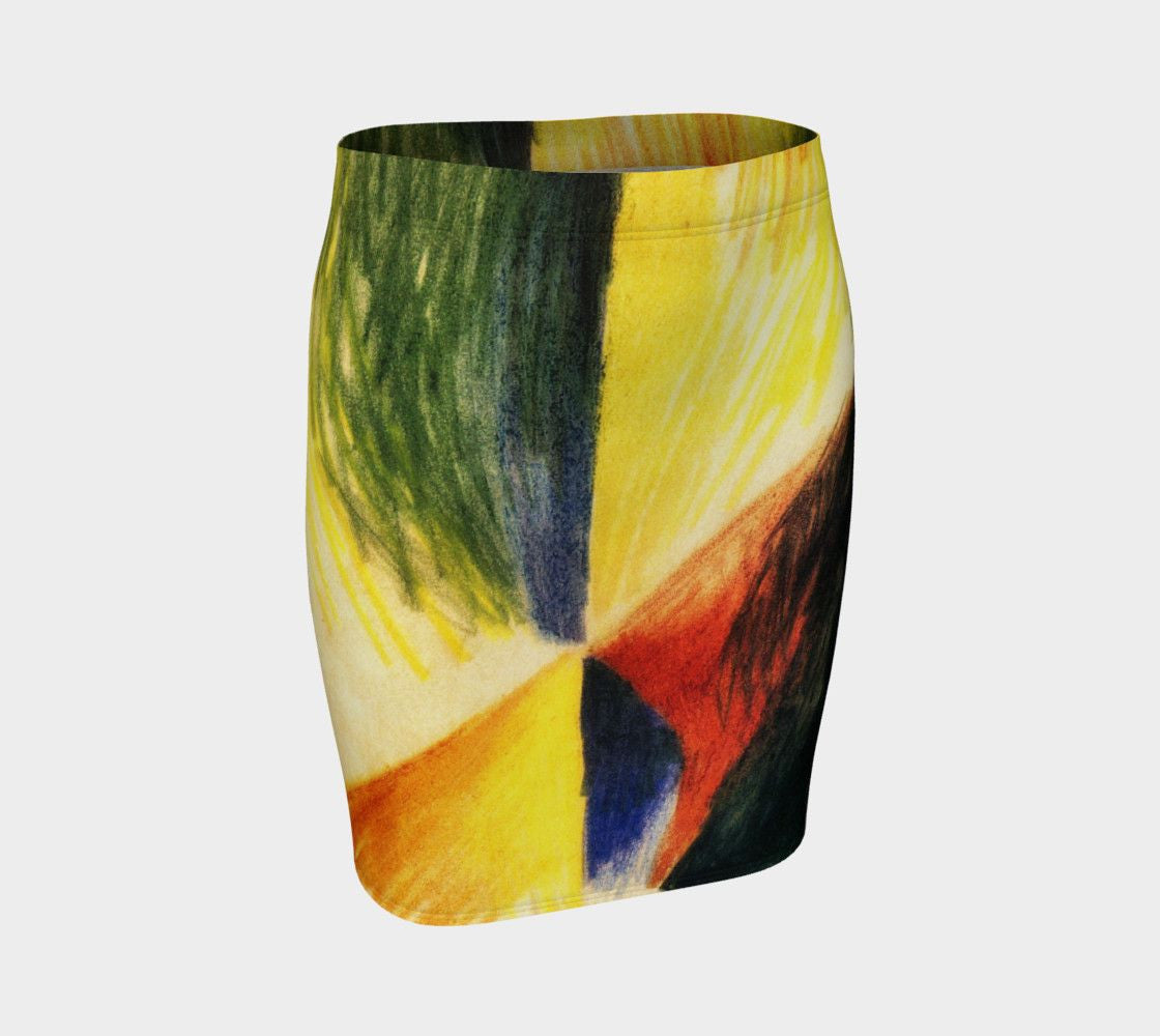 Crayon Dragon Color Outside The Lines Fitted