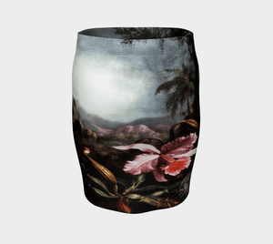 Hummingbird Johnson Heade Skirt