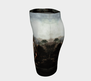 Hummingbird Johnson Heade Skirt