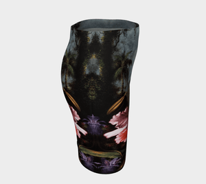 Hummingbird Johnson Heade Skirt