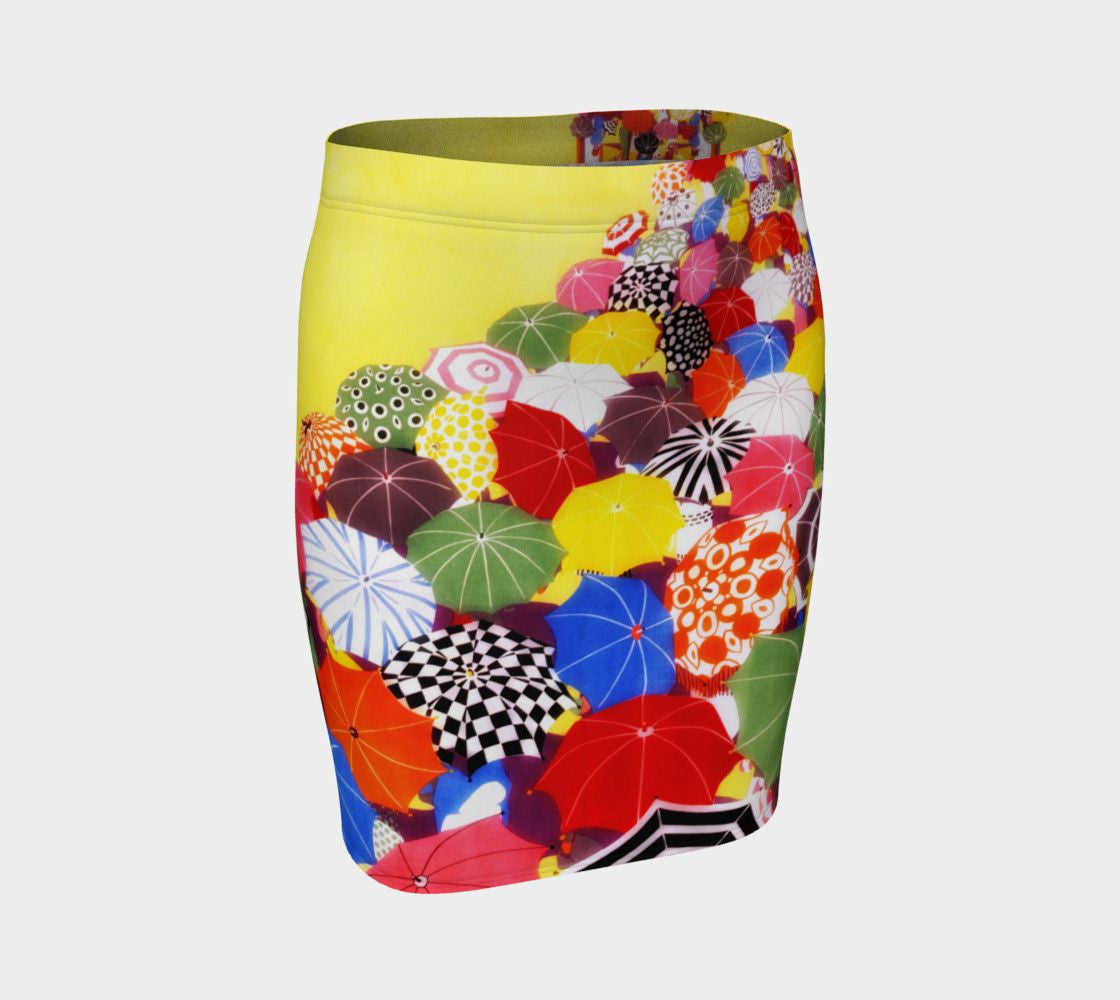 Pina Colada Dragon Little Umbrellas Pencil