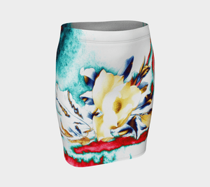 Stay Calm And Buy This Dress Dragon Pastelicious Pencil Skirt