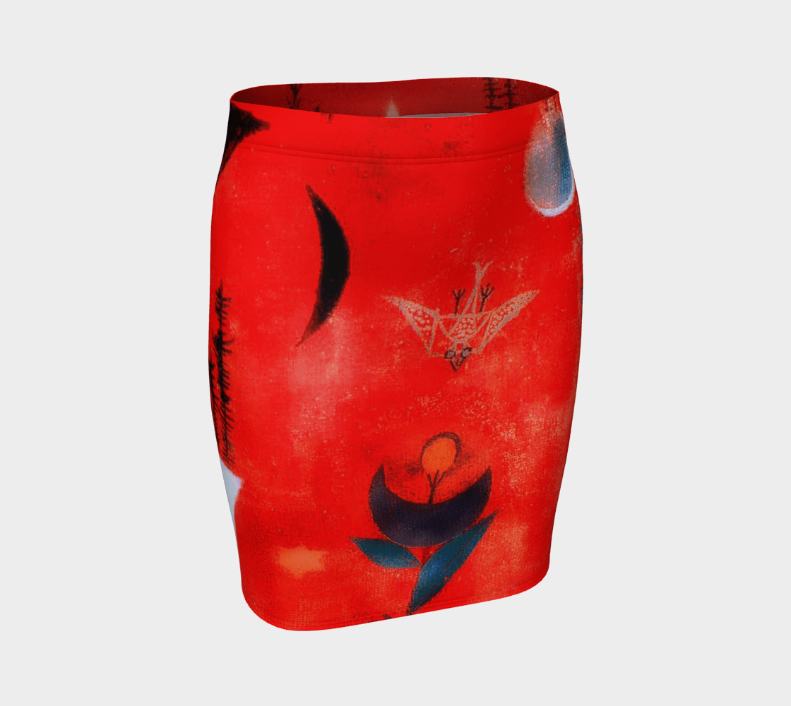 Bird Is The Word Dragon Kleeglee Pencil