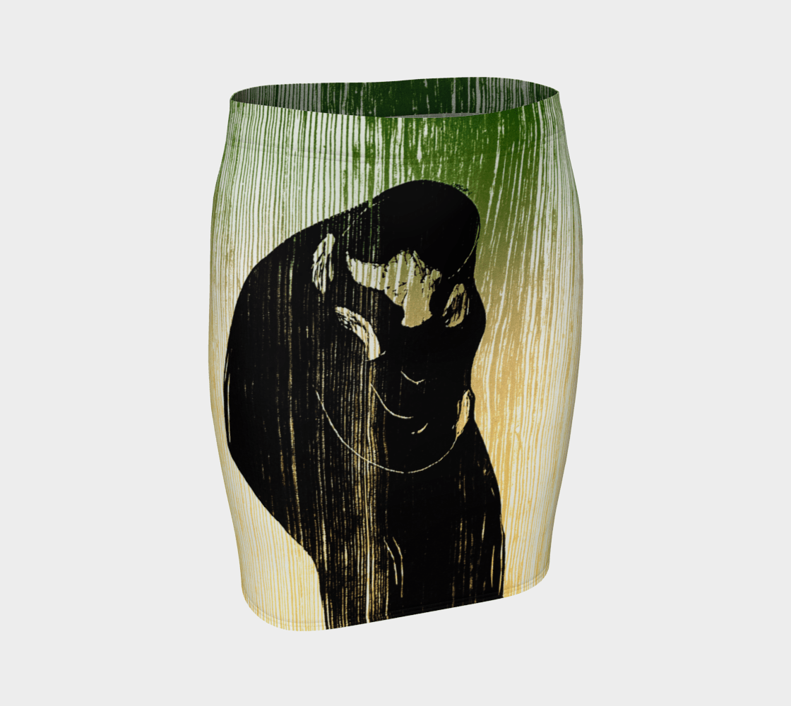 Kiss Me Baby One More Time Dragon Hip Hugger