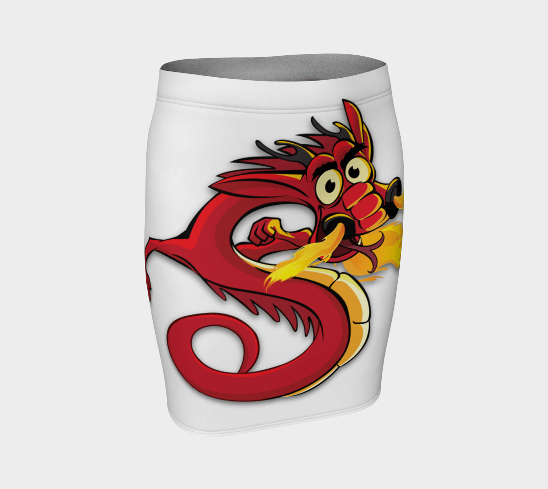 Soyracha Dragon Feel The Heat Hip Hugger