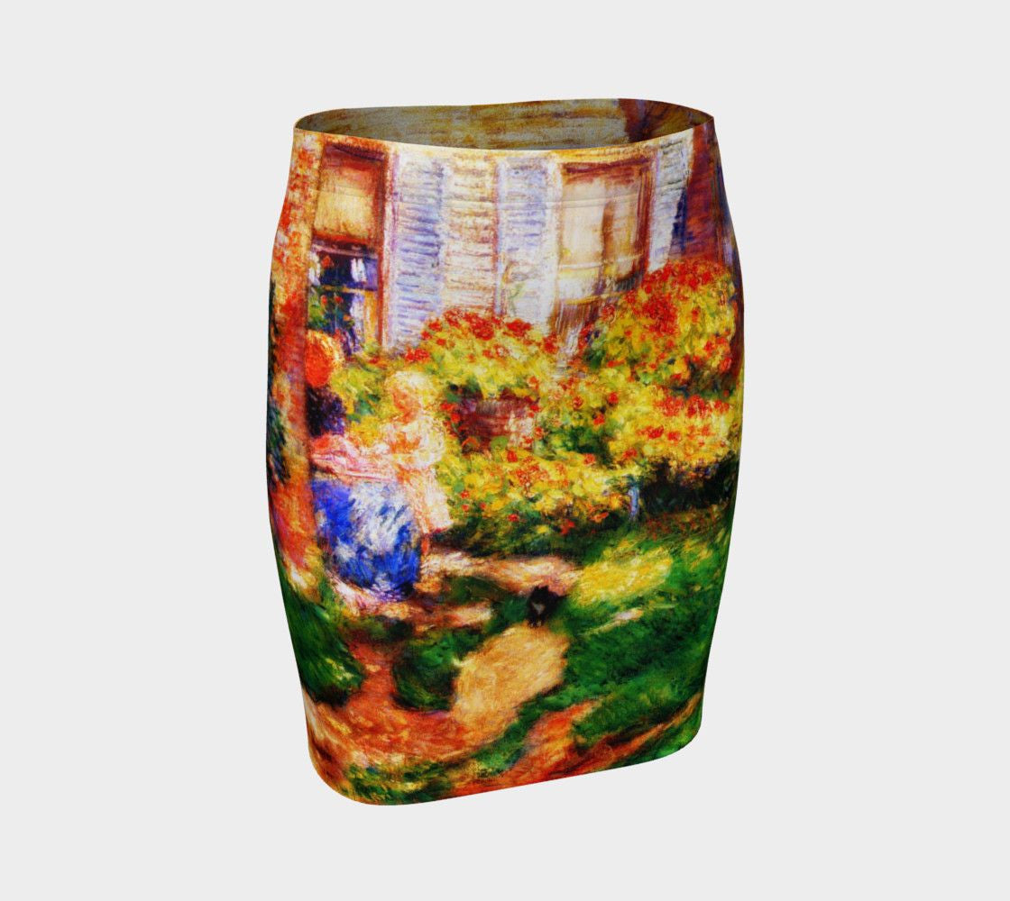 Cowsills Dragon Flower Girl Fitted