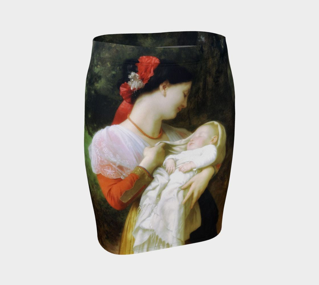 Maternal Instinct Dragon Quiet Before The Storm Fitted