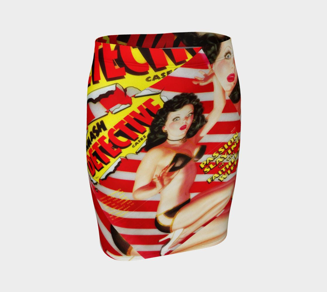 Smash Detective Dragon Crime & Punishment Pencil