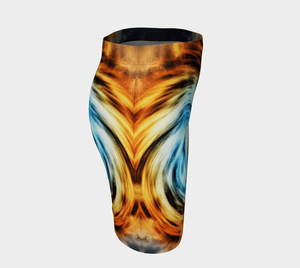 Planet Dragon Cosmic Swirly Cue Hip Enhancer