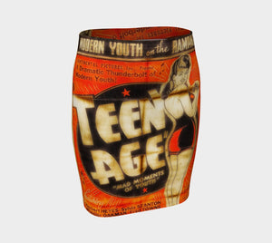 Juvenile Delinquent Dragon Troubled Youth Hip Enhancer