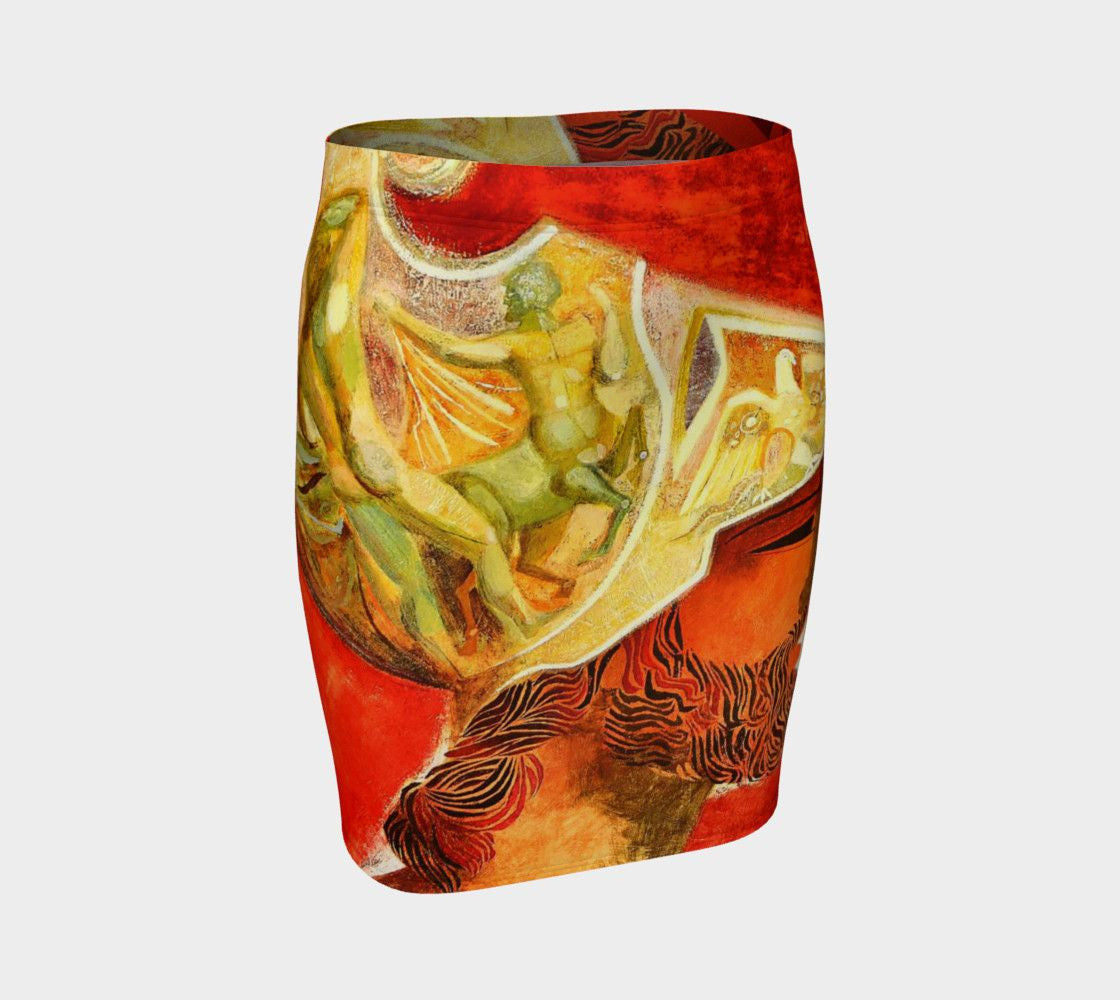 Demosthenes Dragon Hellenistic Hip Enhancer