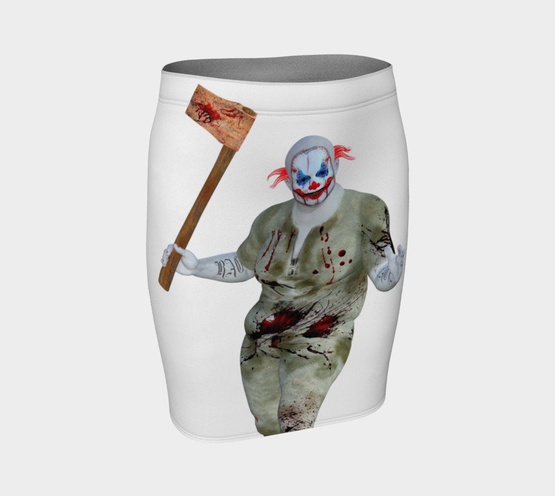 Circus Dragon Beat It Clown Hip Enhancer Pencil