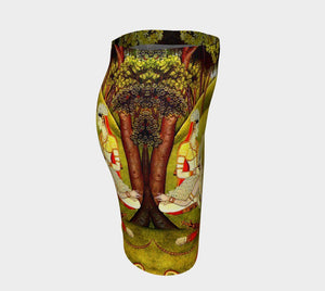 Kangra Dragon RamaSita Diwali Fest Hip Enhancer Pencil