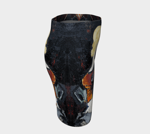 Bad Girl Dragon Machine Gun Madonna Hip Enhancer