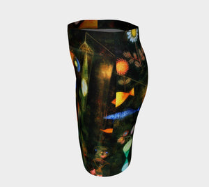 Klee Dragon Universal Hip Enhancer Pencil Skirt