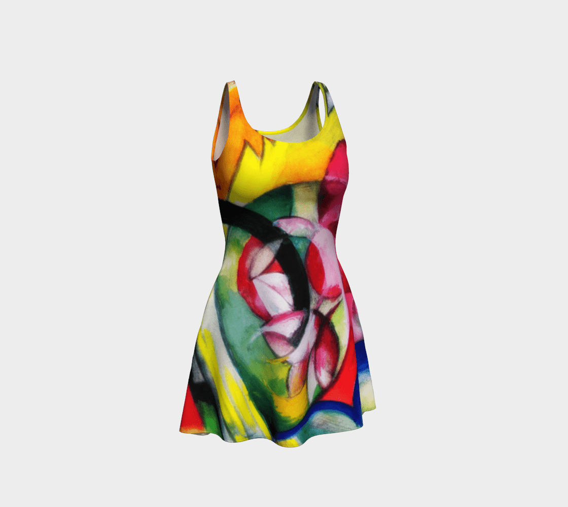 Pink Dragon Pastelicious Flare