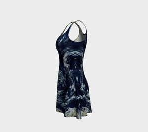 Comet Dragon Starry Night Party Night Flare