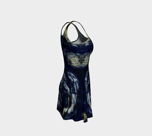 Comet Dragon Starry Night Party Night Flare