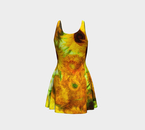 Garden Party Dragon Solar Flare