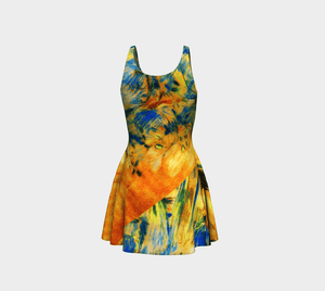 Bi-Polar Dragon Vivid Imagination Flare