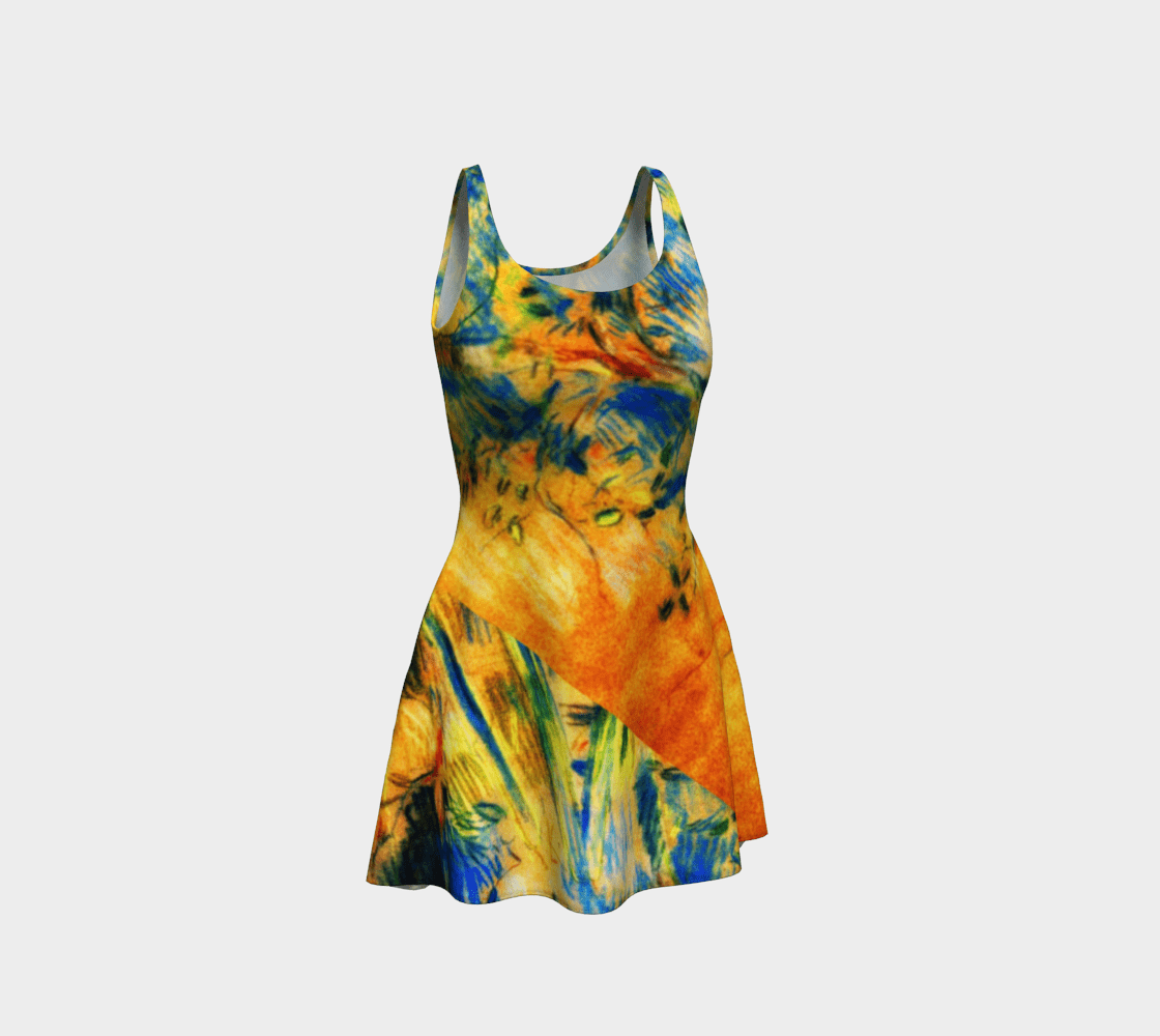 Bi-Polar Dragon Vivid Imagination Flare