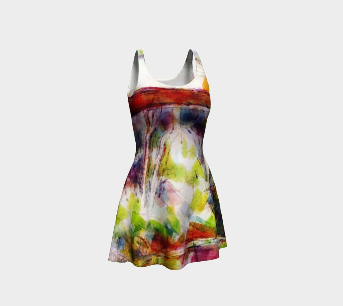 Cross That Bridge Dragon When You Come To It In Flair Flare