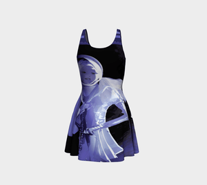 Cassini Dragon Space Girl Flair Flare