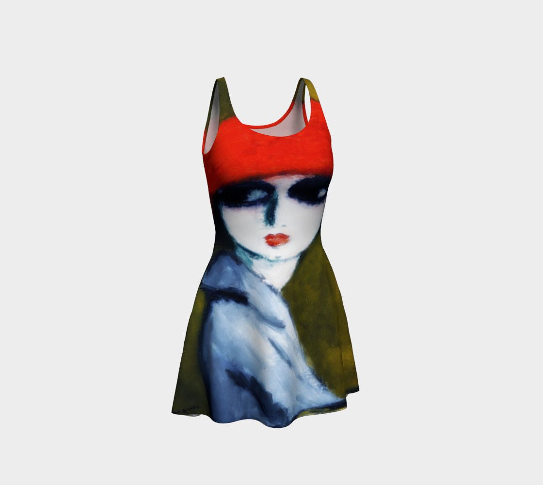 Gigolette Dragon Cat Van D Flapper Flare