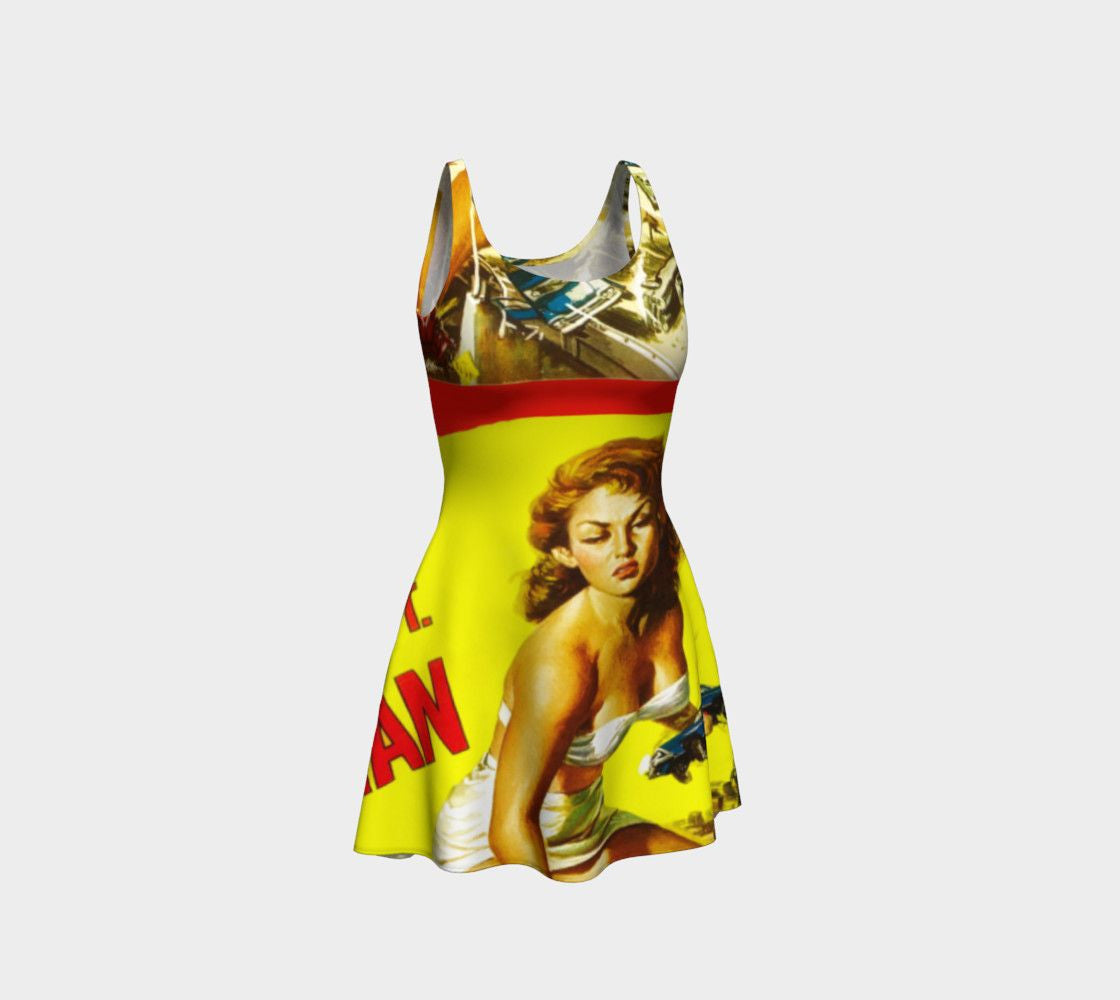 Size Has Nothing To Do With Beauty Dragon Flare