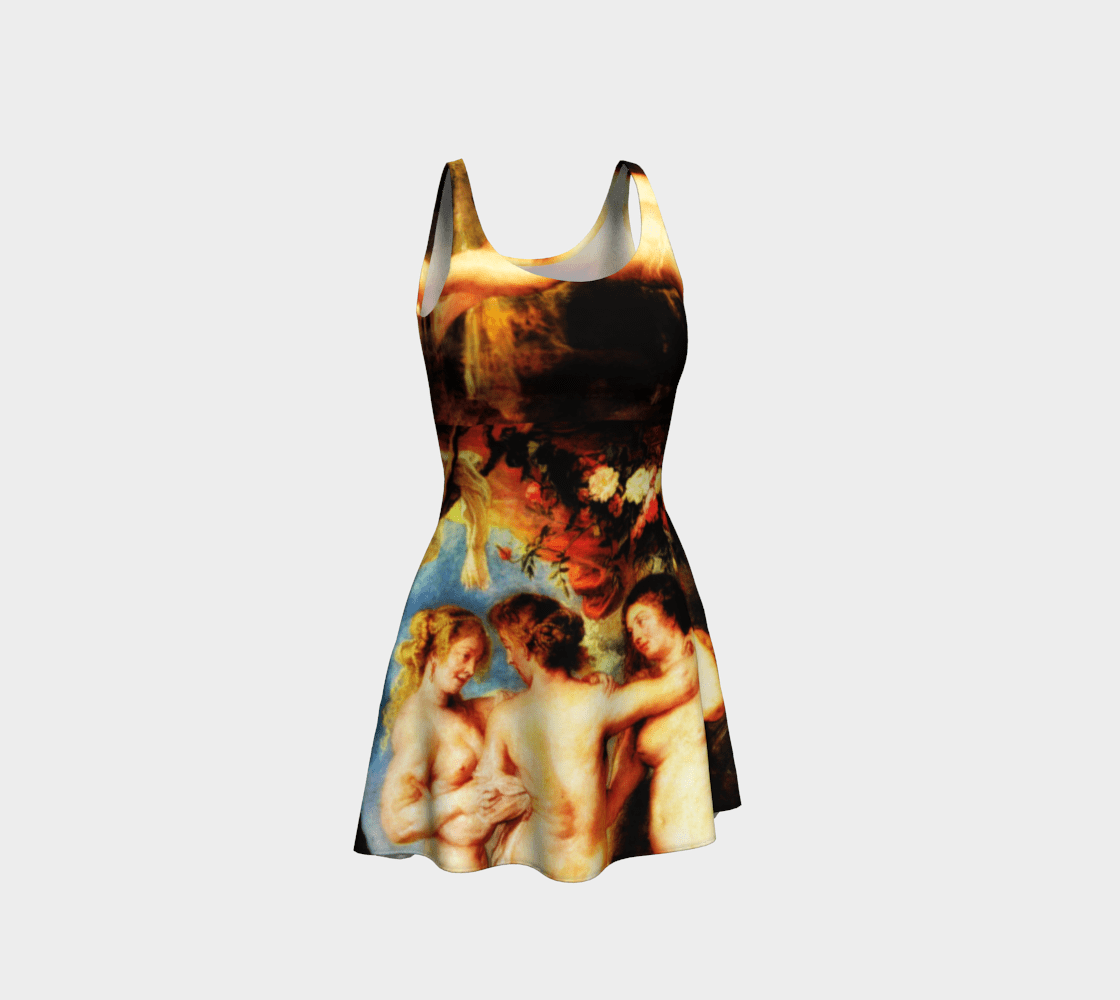 Size Has Nothing To Do With Beauty Dragon 3 Girls Named Grace Flare