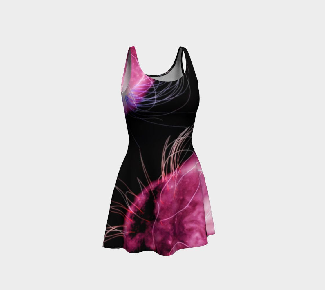 Jimi Dragon Purple Haze Cocktail Flare