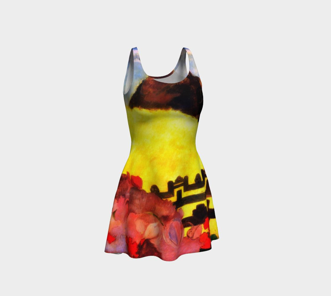 Synthetist Dragon Pauly Girl Cocktail Dress