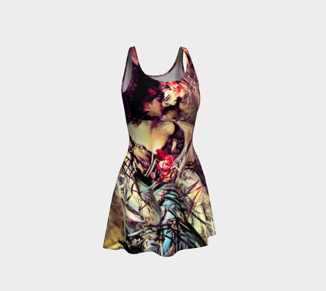 Soap Opera Dragon Boldini & Beautiful Cocktail Flare