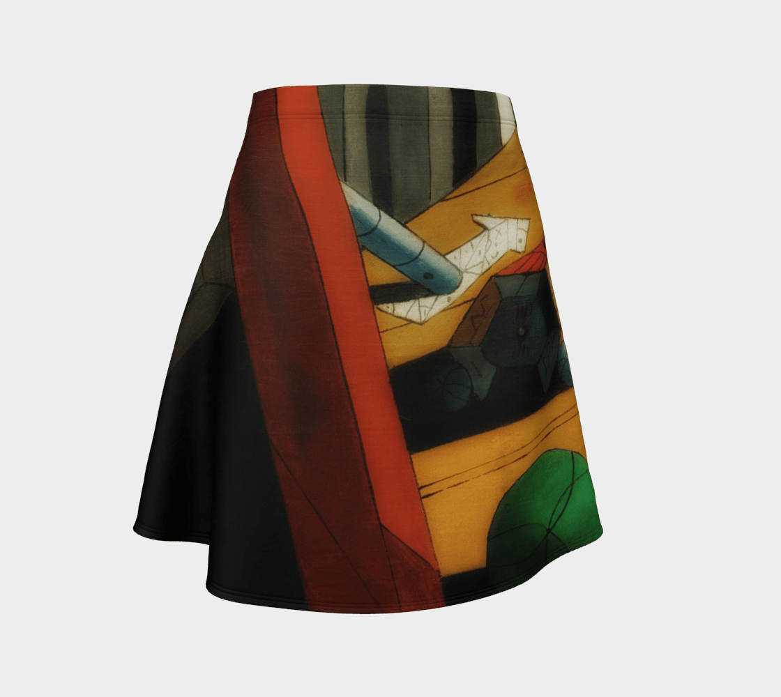 Play Ball Dragon Athleisure Flare