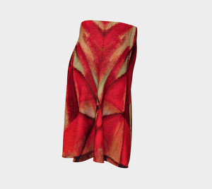 Foxy Dragon Barely There Flair