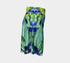 Sneezy Dragon Iris Flair Flare