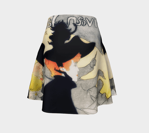 Gay Paree Dragon High Society Flare