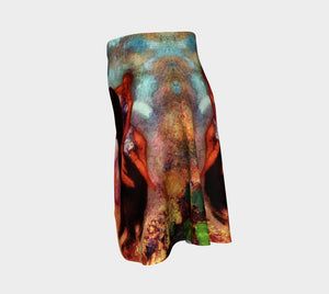 Pegasus Dragon Filly Flare Skirt