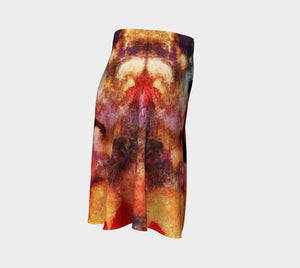 Pegasus Dragon Filly Flare Skirt