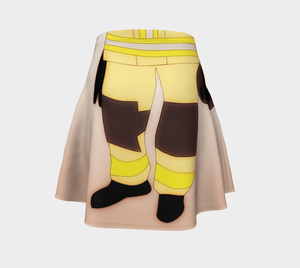 Hook And Ladder Dragon Firefighting Flare