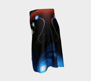 Planet Dragon Solar System Skater