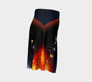 Planet Dragon Solar System Skater