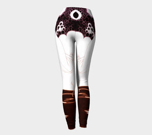 Little Aubrey Dragon Hip Enhancing Leggings