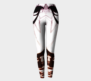 Little Aubrey Dragon Hip Enhancing Leggings
