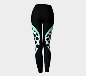 Little Aubrey Dragon Leggings