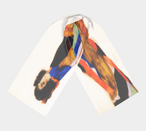 Boa Dragon Moa Scarf