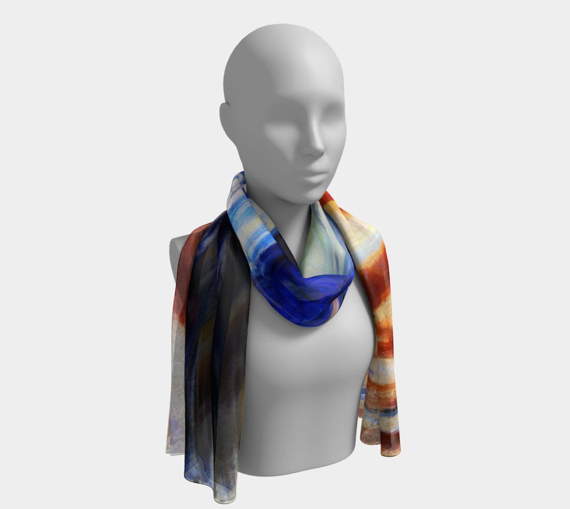 Screamin' Jay Dragon Munch Scarf