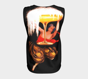 Bubbly Dragon Life Of The Party Tank Top